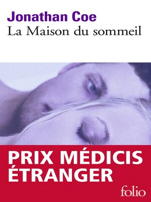 cover image of La Maison du sommeil